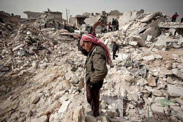 Перемирие в Сирии – это капкан или выход из капкана?