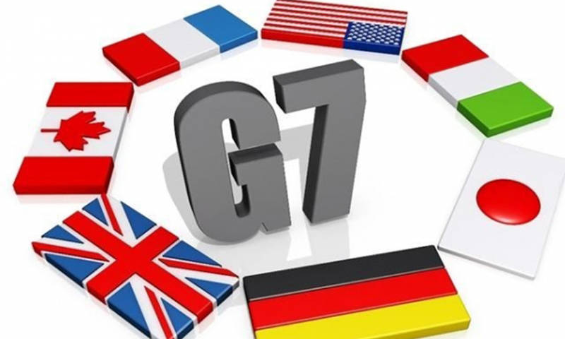 G7 выступила в поддержку украинских реформ