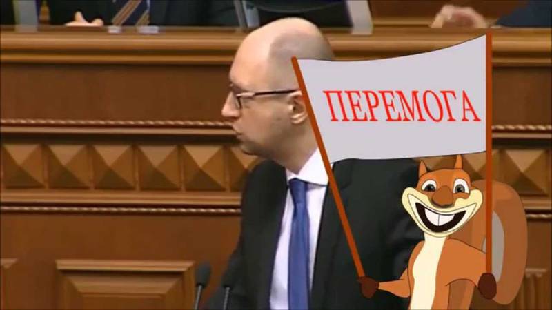 Хорошего не жди: Яценюк вспомнил про интеллектуалов Хорошего не жди: Яценюк вспомнил про интеллектуалов
