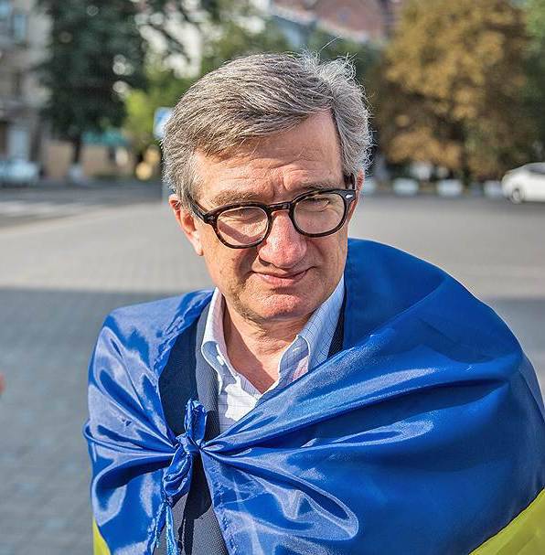 Тарута вместо Яценюка: на Украине начинается смена власти