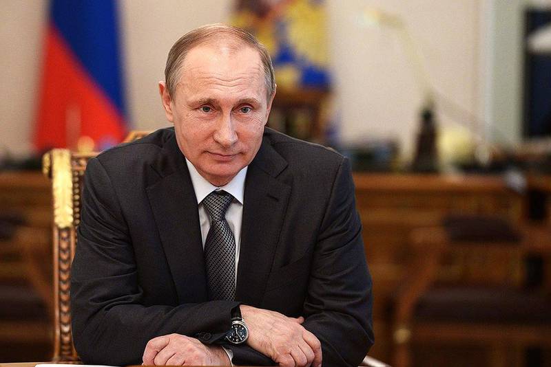 Владимир Путин разрешил принять представителей ДНР и ЛНР
