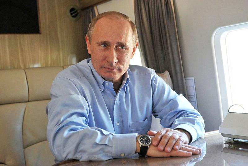 Путин принимает у себя «Троянского коня» Евросоюза