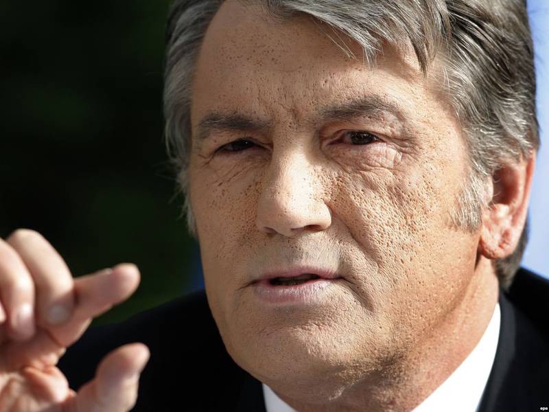 Ющенко нацелился на пост главы НБУ