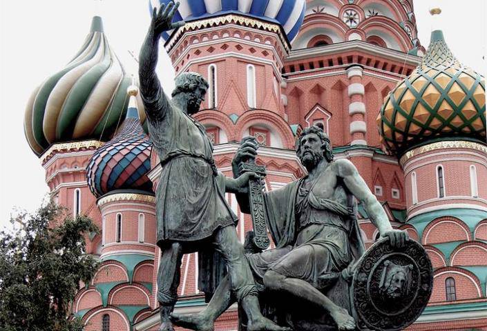 Патриотизм как идея и воплощение