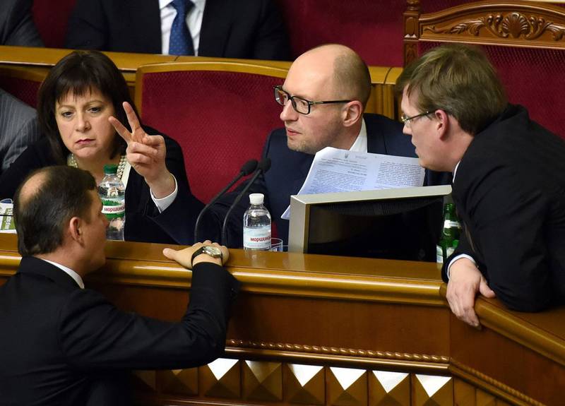 Украинской экономикой управляют «вверх ногами» Украинской экономикой управляют «вверх ногами»