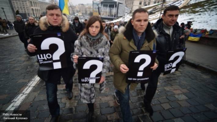Годовщина госпереворота в Киеве: США под шумок Майдана «закабалили» Европу