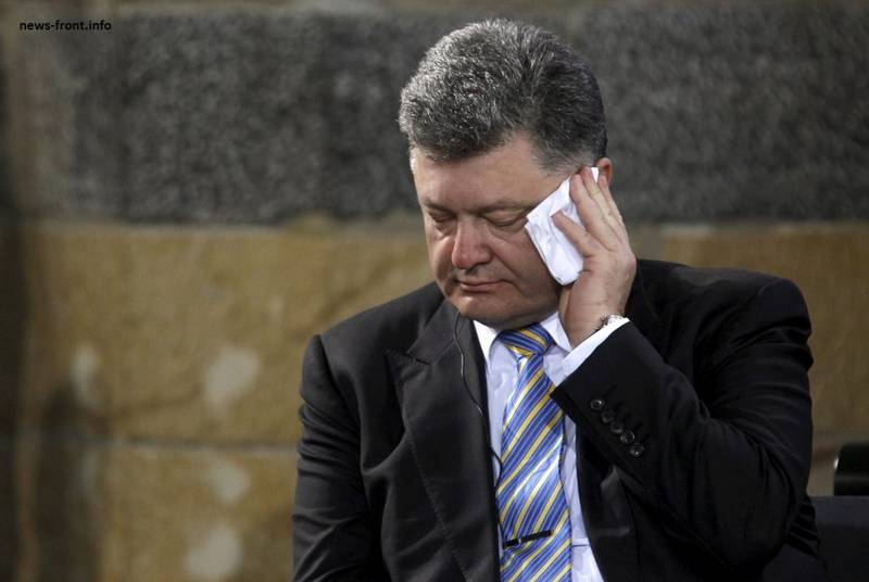 Порошенко опустил парламент