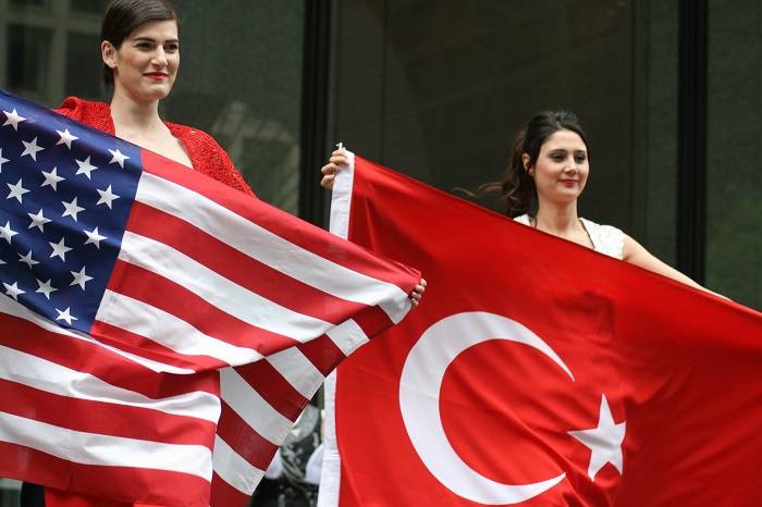 США бросились защищать Турцию