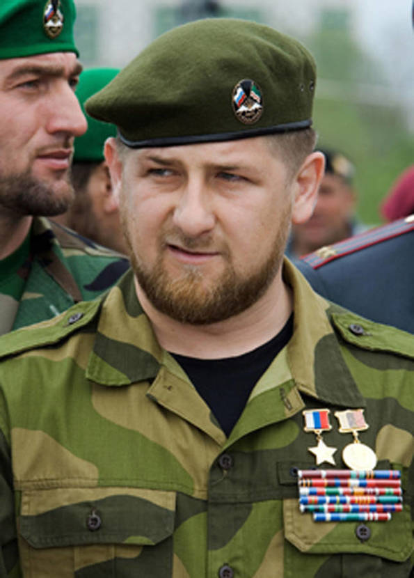 О чем говорит сеть: Кадыров, «упыри» и таксисты.