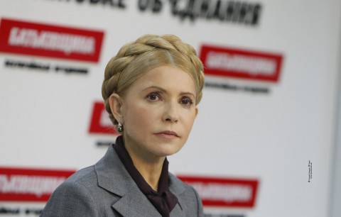 Тимошенко: Украине нужна новая конституция и «перезагрузка»