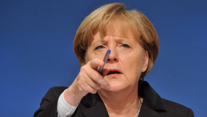 Меркель: Санкции против России будут продолжены