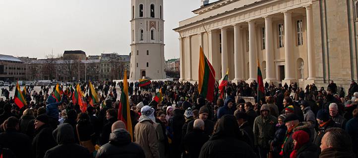 С чем подходит Литва к своему столетию?
