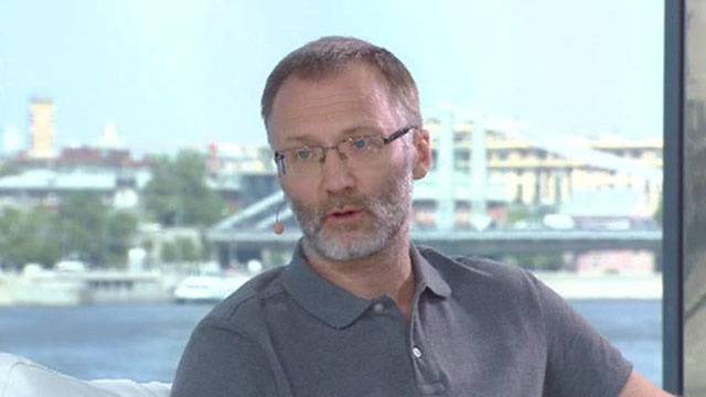 Михеев: Порошенко боится победы России в Сирии Михеев: Порошенко боится победы России в Сирии