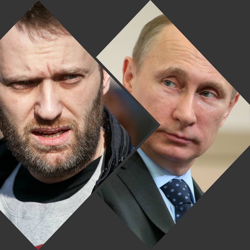 Иск Навального: когда фантазия иссякает, включается шизофрения