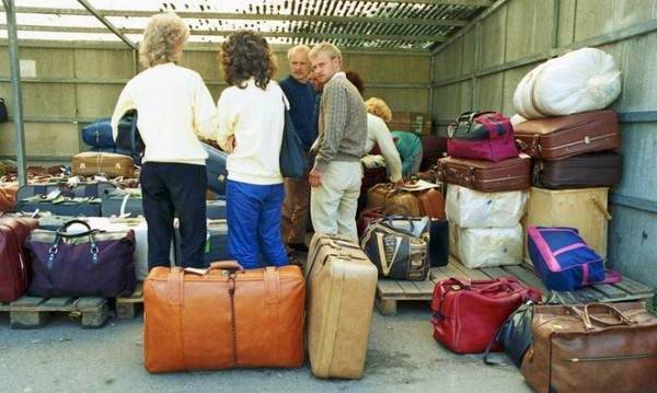 В Россию захотели вернуться около 500 тыс. переехавших в Германию россиян