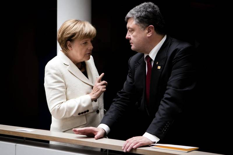 Европа ищет новые рычаги давления на Украину Европа ищет новые рычаги давления на Украину