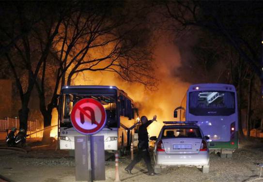 Не лезь, здоровей будешь: теракт в Анкаре как щелчок Эрдогана по носу