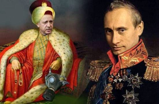 Султан Эрдоган остался без Османской империи