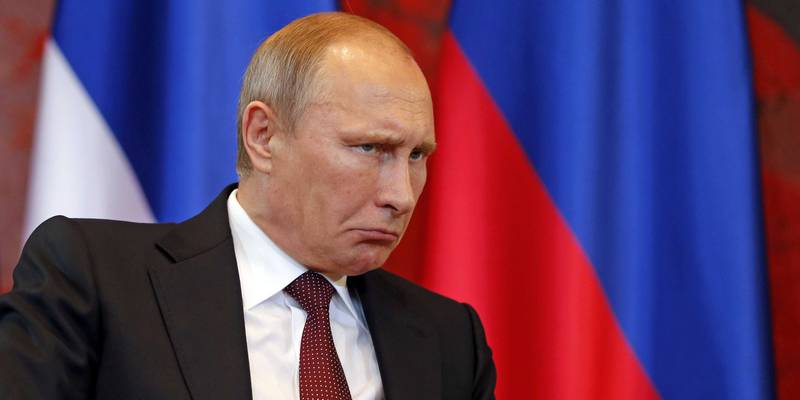 В Днепропетровске пенсионерка получила срок за обращение к Путину В Днепропетровске пенсионерка получила срок за обращение к Путину