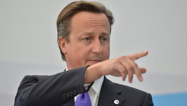 Кэмерон: кабмин Британии согласился рекомендовать сохранение в ЕС