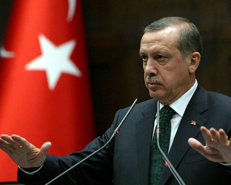 Эрдоган заявил, что надеется на нормализацию отношений с Россией