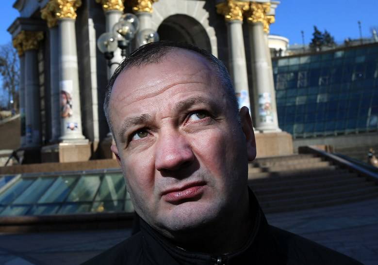 "Герой" майдана Иван Бубенчик: «Я убил их в затылок, это правда» "Герой" майдана Иван Бубенчик: «Я убил их в затылок, это правда»
