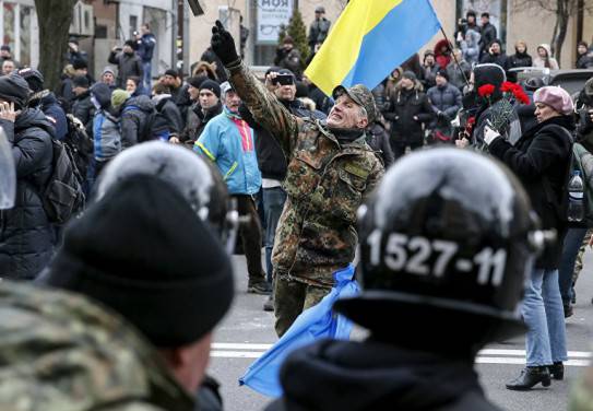 «Свобода» хочет взять реванш на Майдане