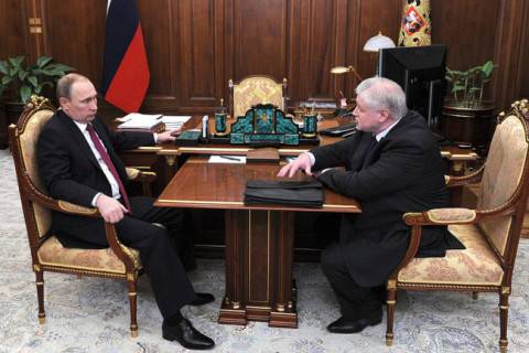 «Плодовитая фракция» рассказала Путину о «полубандитских структурах»