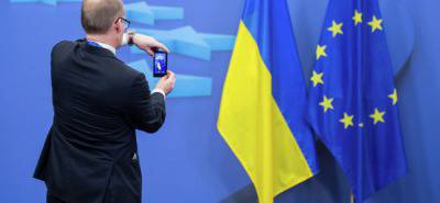 Киев – Евросоюзу: мы всё сделали, где наш безвиз?