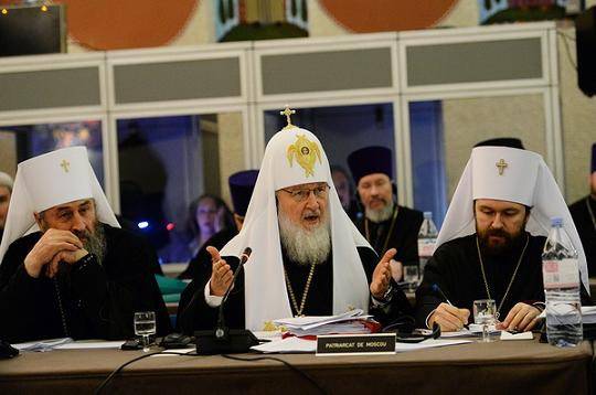 Православие на Украине: вехи 2016-го