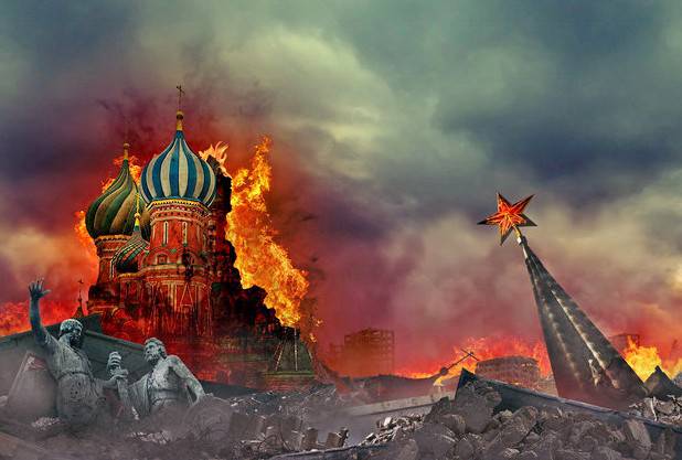 «Теневое ЦРУ» отвело России 10 лет