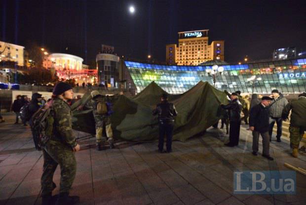 Пожелаем успеха Правому Сектору