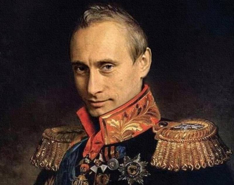 Владимир Путин — лучший правитель России за всю историю после Николая I