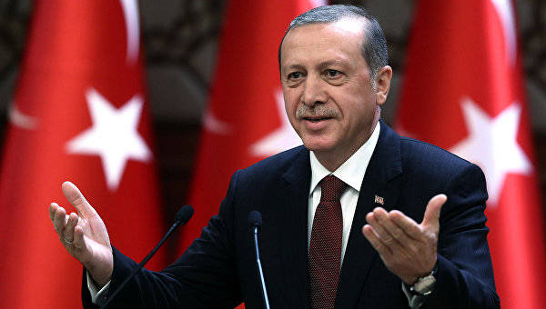 Эрдоган: терпение Турции кончается из-за наплыва сирийских беженцев