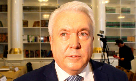 Олейник: Пока Порошенко у власти, Украину растащат и сотрут с лица Земли Олейник: Пока Порошенко у власти, Украину растащат и сотрут с лица Земли
