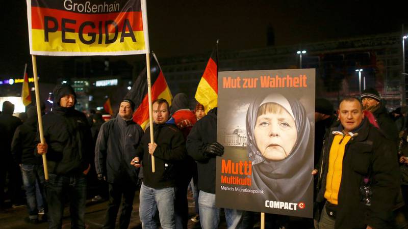 Германия: Теряя наивность – приобретай ствол