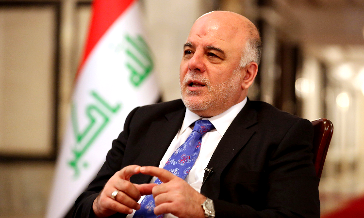 Хайдер али-Абади просит о помощи для Ирака