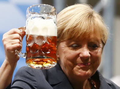 Последние дни «хромой утки» Меркель на политическом Олимпе