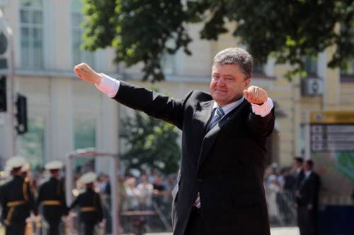 О марионетках: после встречи с Байденом «все были просто чёрные»