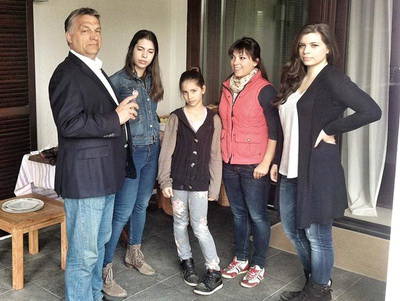 Орбан: у меня четыре дочери, и я не хочу, чтобы повторился Кельн