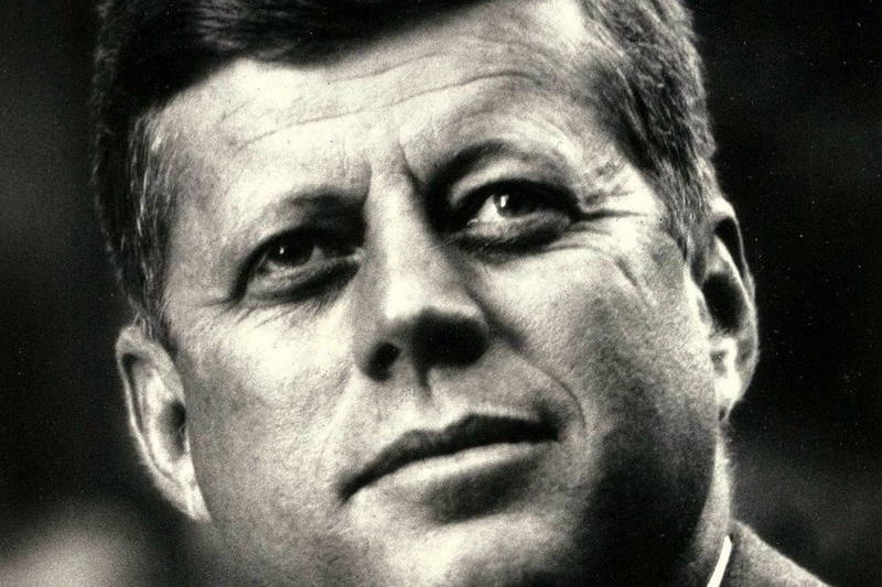 Речь Джона Кеннеди о мировой закулисе за два года до убийства