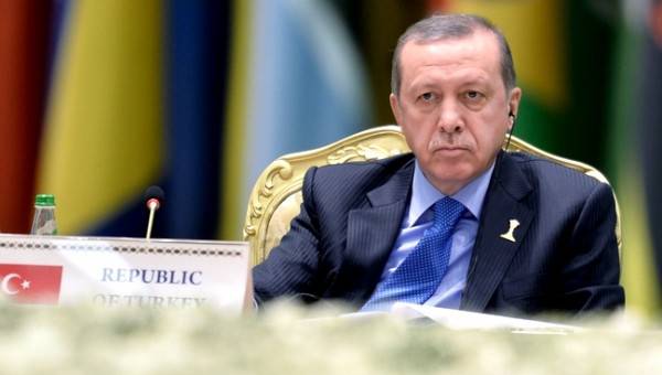 Поддерживая курдов, США и Россия «загнали Эрдогана в угол»