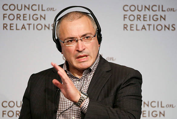 Ходорковский «даровал» Крым крымчанам