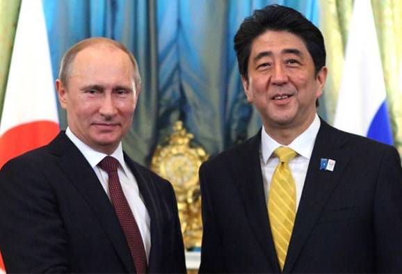 Япония меняет курс на Россию: в США началась паника