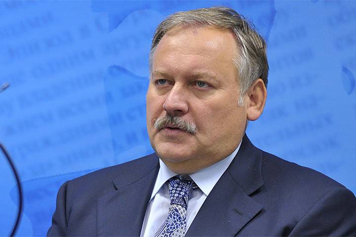 Затулин: Севастополь нуждается в перезагрузке Затулин: Севастополь нуждается в перезагрузке