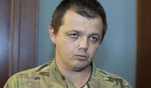Семен Семенченко: Реальная власть на Украине — у 5-7 «отцов» Семен Семенченко: Реальная власть на Украине — у 5-7 «отцов»
