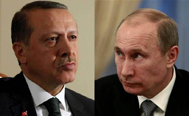 Для Эрдогана люди – как трава: чем больше их косишь, тем больше вырастет! А для Путина?