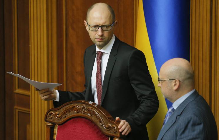 Рада готова поддержать кандидатуру Турчинова на пост премьера Украины Рада готова поддержать кандидатуру Турчинова на пост премьера Украины