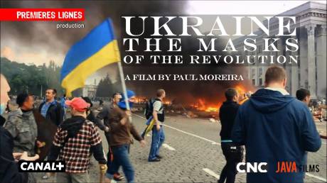 Поль Морейра сорвал маски с киевского евромайдана