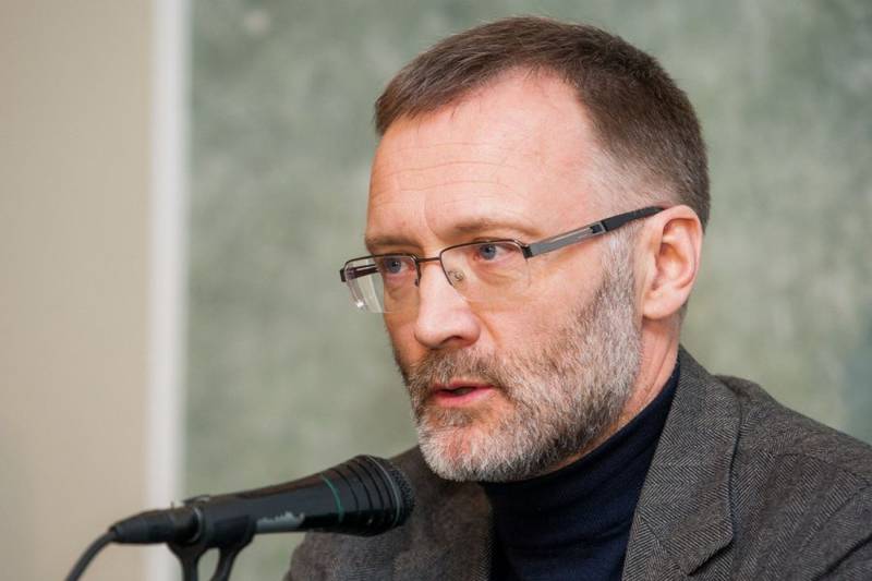 Михеев: украинцы начали бояться правды Михеев: украинцы начали бояться правды